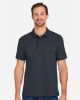 Picture of M205P - Men's Valiant Cotton Snag Protect Pocket Polo