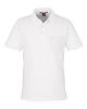 Picture of M205P - Men's Valiant Cotton Snag Protect Pocket Polo