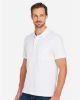 Picture of M205P - Men's Valiant Cotton Snag Protect Pocket Polo