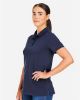 Picture of M205W - Women's Valiant Cotton Snag Protect Polo