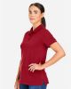 Picture of M205W - Women's Valiant Cotton Snag Protect Polo
