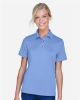 Picture of M345W - Women's Advantage Snag Protection Plus IL Snap Placket Polo