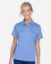 Picture of M345W - Women's Advantage Snag Protection Plus IL Snap Placket Polo