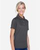 Picture of M345W - Women's Advantage Snag Protection Plus IL Snap Placket Polo