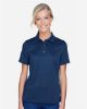 Picture of M345W - Women's Advantage Snag Protection Plus IL Snap Placket Polo