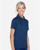Picture of M345W - Women's Advantage Snag Protection Plus IL Snap Placket Polo