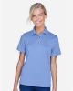 Picture of M345W - Women's Advantage Snag Protection Plus IL Snap Placket Polo
