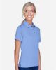Picture of M345W - Women's Advantage Snag Protection Plus IL Snap Placket Polo