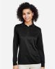 Picture of M348LW - Women's Advantage Snag Protection Plus IL Long Sleeve Polo
