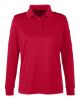 Picture of M348LW - Women's Advantage Snag Protection Plus IL Long Sleeve Polo