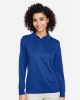 Picture of M348LW - Women's Advantage Snag Protection Plus IL Long Sleeve Polo