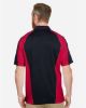 Picture of M385 - Men's Advantage Snag Protection Plus IL Colorblock Polo