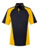 Picture of M385 - Men's Advantage Snag Protection Plus IL Colorblock Polo