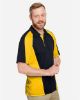 Picture of M385 - Men's Advantage Snag Protection Plus IL Colorblock Polo