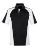 Picture of M385 - Men's Advantage Snag Protection Plus IL Colorblock Polo