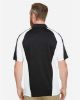 Picture of M385 - Men's Advantage Snag Protection Plus IL Colorblock Polo