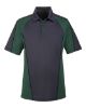 Picture of M385 - Men's Advantage Snag Protection Plus IL Colorblock Polo