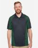 Picture of M385 - Men's Advantage Snag Protection Plus IL Colorblock Polo