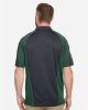 Picture of M385 - Men's Advantage Snag Protection Plus IL Colorblock Polo