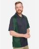 Picture of M385 - Men's Advantage Snag Protection Plus IL Colorblock Polo