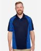 Picture of M385 - Men's Advantage Snag Protection Plus IL Colorblock Polo