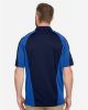 Picture of M385 - Men's Advantage Snag Protection Plus IL Colorblock Polo
