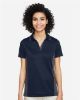 Picture of M386W - Women's Flash Snag Protection Plus IL Colorblock Polo