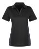 Picture of M386W - Women's Flash Snag Protection Plus IL Colorblock Polo