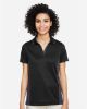 Picture of M386W - Women's Flash Snag Protection Plus IL Colorblock Polo