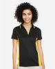 Picture of M386W - Women's Flash Snag Protection Plus IL Colorblock Polo