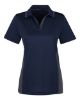 Picture of M386W - Women's Flash Snag Protection Plus IL Colorblock Polo