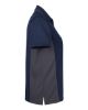 Picture of M386W - Women's Flash Snag Protection Plus IL Colorblock Polo