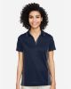 Picture of M386W - Women's Flash Snag Protection Plus IL Colorblock Polo