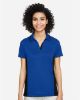 Picture of M386W - Women's Flash Snag Protection Plus IL Colorblock Polo