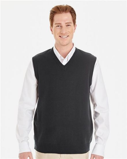Picture of M415 - Men's Pilbloc™ V-Neck Sweater Vest