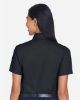 Picture of M500SW - Women's Easy Blend™ Short Sleeve Twill Dress Shirt with Stain-Release