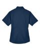 Picture of M500SW - Women's Easy Blend™ Short Sleeve Twill Dress Shirt with Stain-Release