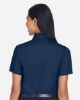 Picture of M500SW - Women's Easy Blend™ Short Sleeve Twill Dress Shirt with Stain-Release