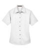Picture of M500SW - Women's Easy Blend™ Short Sleeve Twill Dress Shirt with Stain-Release