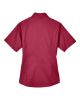 Picture of M500SW - Women's Easy Blend™ Short Sleeve Twill Dress Shirt with Stain-Release