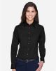 Picture of M500W - Women's Easy Blend™ Twill Dress Shirt with Stain-Release