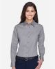 Picture of M500W - Women's Easy Blend™ Twill Dress Shirt with Stain-Release