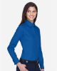 Picture of M500W - Women's Easy Blend™ Twill Dress Shirt with Stain-Release