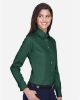 Picture of M500W - Women's Easy Blend™ Twill Dress Shirt with Stain-Release
