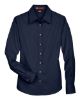 Picture of M500W - Women's Easy Blend™ Twill Dress Shirt with Stain-Release