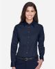 Picture of M500W - Women's Easy Blend™ Twill Dress Shirt with Stain-Release