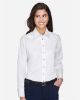 Picture of M500W - Women's Easy Blend™ Twill Dress Shirt with Stain-Release