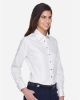 Picture of M500W - Women's Easy Blend™ Twill Dress Shirt with Stain-Release