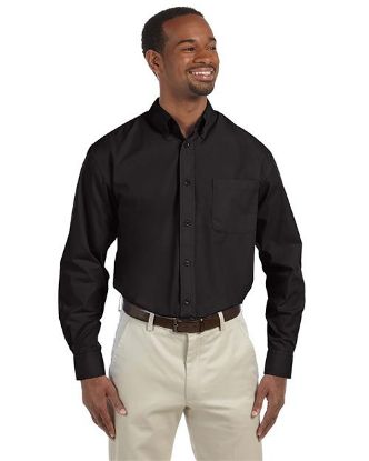 Picture of M510 - Men's Essential Poplin