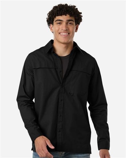 Picture of M515 - Unisex Framework Ripstop Woven Workshirt
